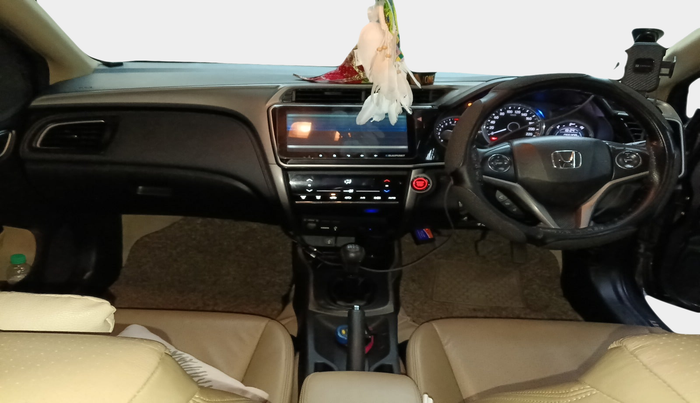 2017 Honda City 1.5L I-VTEC VX, Petrol, Manual, 55,311 km, interior