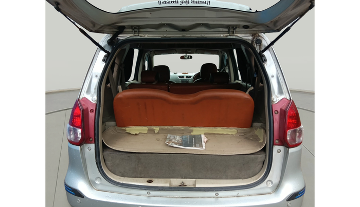 2017 Maruti Ertiga VXI CNG, Petrol, Manual, 94,350 km, exterior
