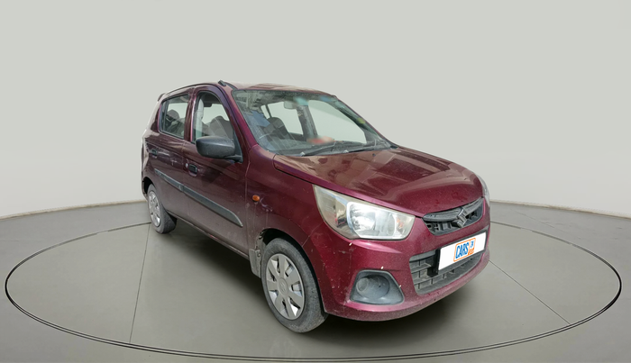 2015 Maruti Alto K10 LXI CNG, Petrol, Manual, 2,16,006 km, exterior