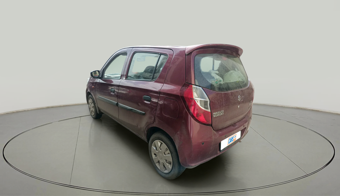 2015 Maruti Alto K10 LXI CNG, Petrol, Manual, 2,16,006 km, exterior