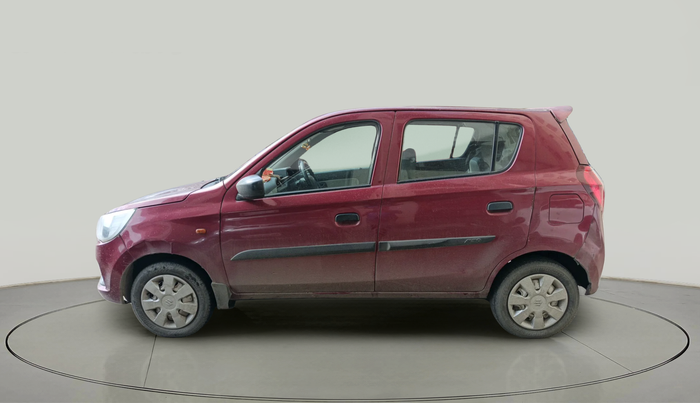 2015 Maruti Alto K10 LXI CNG, Petrol, Manual, 2,16,006 km, exterior