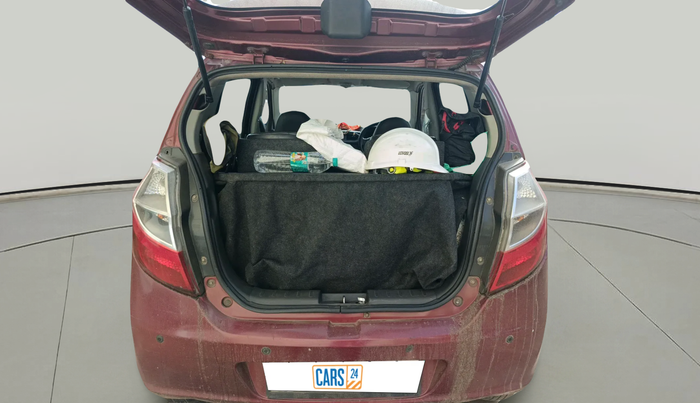 2015 Maruti Alto K10 LXI CNG, Petrol, Manual, 2,16,006 km, exterior