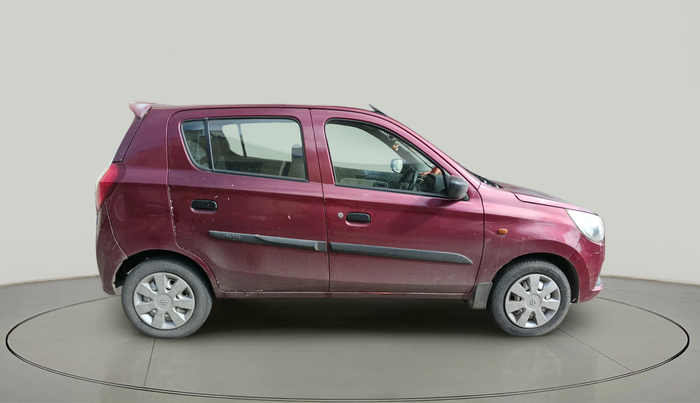 2015 Maruti Alto K10 LXI CNG, Petrol, Manual, 2,16,006 km, exterior