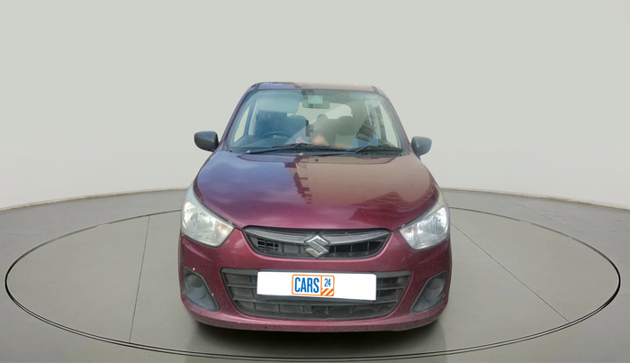 2015 Maruti Alto K10 LXI CNG, Petrol, Manual, 2,16,006 km, exterior