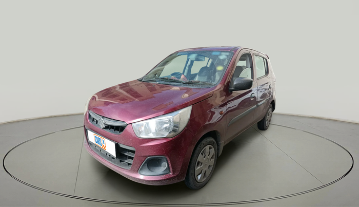2015 Maruti Alto K10 LXI CNG, Petrol, Manual, 2,16,006 km, exterior