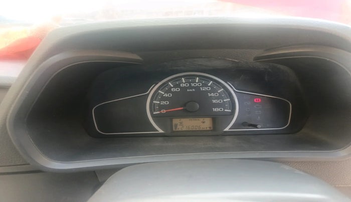 2015 Maruti Alto K10 LXI CNG, Petrol, Manual, 2,16,006 km, interior