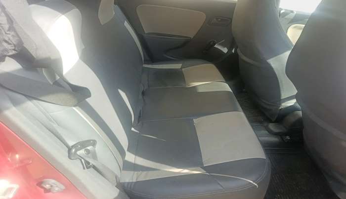 2015 Maruti Alto K10 LXI CNG, Petrol, Manual, 2,16,006 km, interior