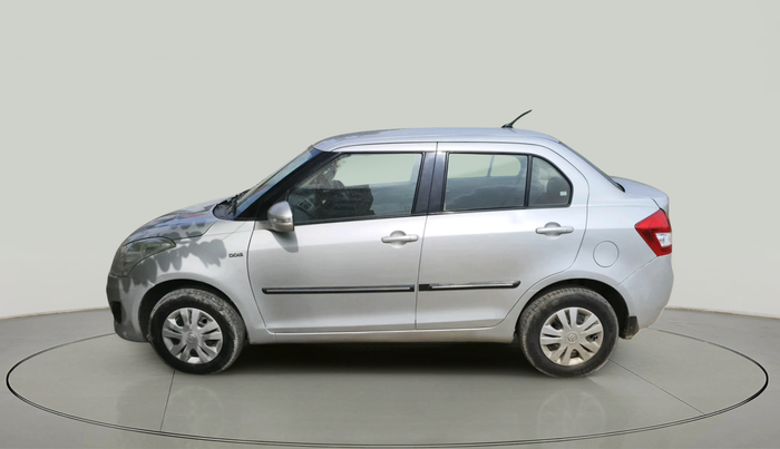 2012 Maruti Swift Dzire VDI, Diesel, Manual, 97,858 km, exterior