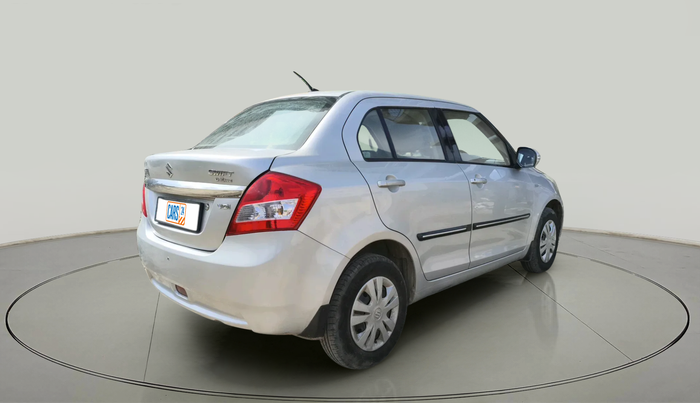 2012 Maruti Swift Dzire VDI, Diesel, Manual, 97,858 km, exterior