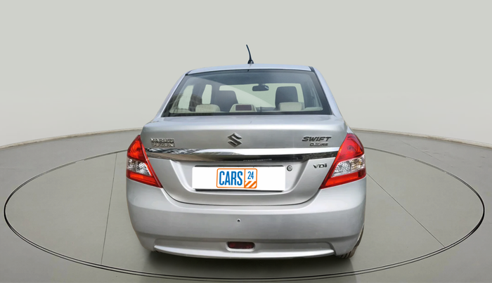 2012 Maruti Swift Dzire VDI, Diesel, Manual, 97,858 km, exterior