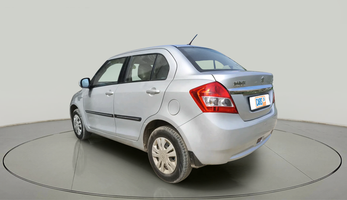 2012 Maruti Swift Dzire VDI, Diesel, Manual, 97,858 km, exterior