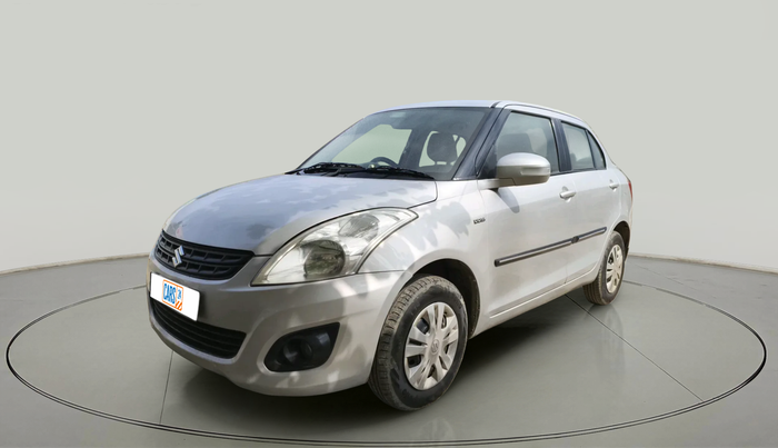 2012 Maruti Swift Dzire VDI, Diesel, Manual, 97,858 km, exterior