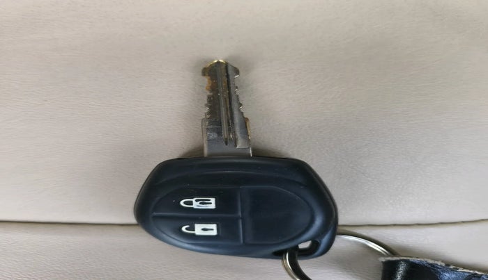 2012 Maruti Swift Dzire VDI, Diesel, Manual, 97,858 km, interior