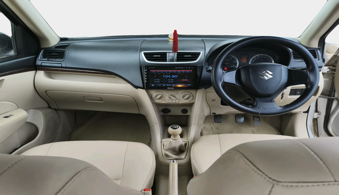 2012 Maruti Swift Dzire VDI, Diesel, Manual, 97,858 km, interior