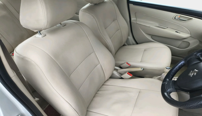 2012 Maruti Swift Dzire VDI, Diesel, Manual, 97,858 km, interior