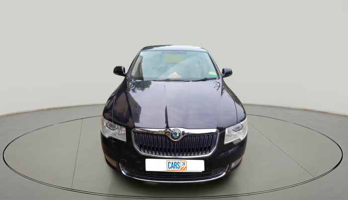 2012 Skoda Superb ELEGANCE 2.0 TDI CR AT, Diesel, Automatic, 1,09,739 km, exterior