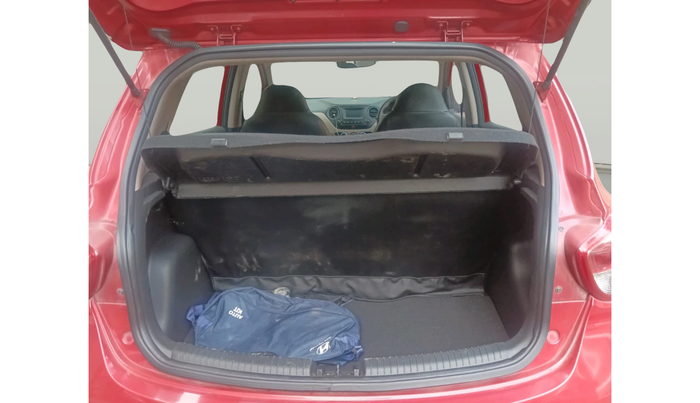 2019 Hyundai Grand i10 MAGNA AT 1.2 KAPPA VTVT, Petrol, Automatic, 24,602 km, exterior