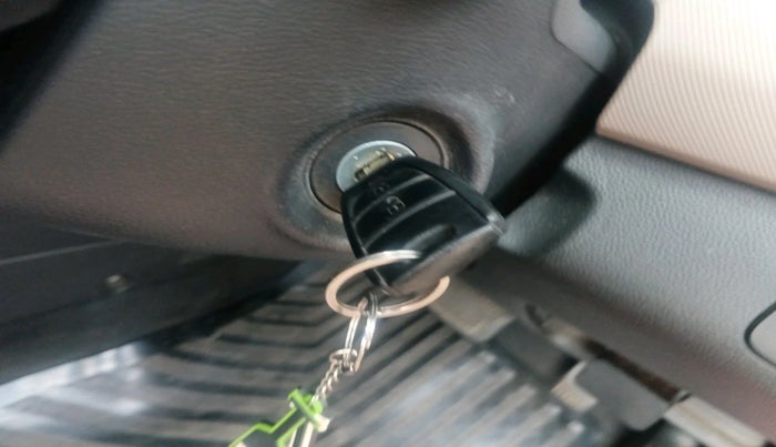 2019 Hyundai Grand i10 MAGNA AT 1.2 KAPPA VTVT, Petrol, Automatic, 24,602 km, interior