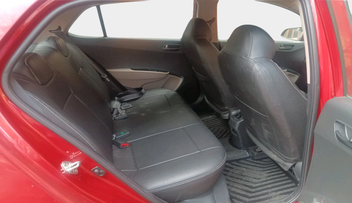 2019 Hyundai Grand i10 MAGNA AT 1.2 KAPPA VTVT, Petrol, Automatic, 24,602 km, interior