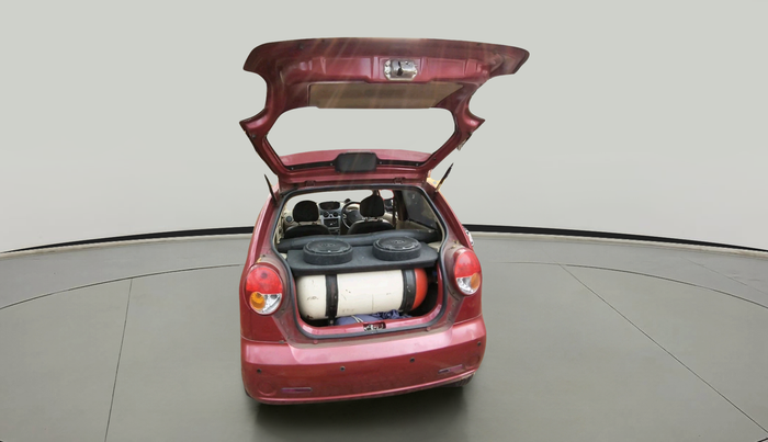 2012 Chevrolet Spark LT 1.0, Petrol, Manual, 1 km, exterior