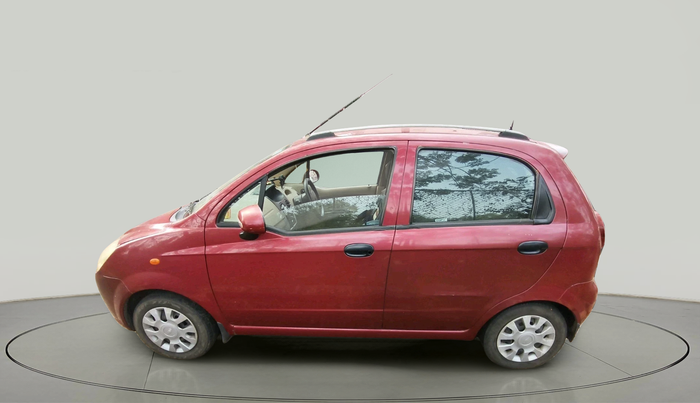 2012 Chevrolet Spark LT 1.0, Petrol, Manual, 1 km, exterior