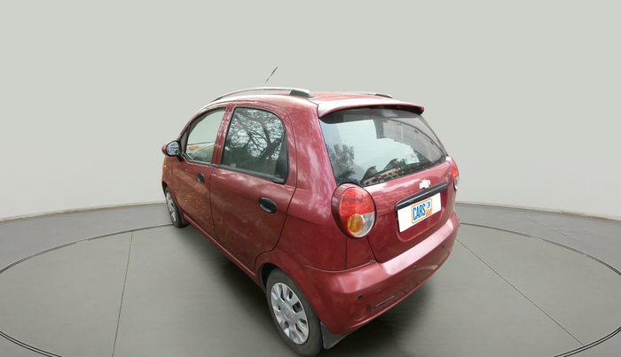 2012 Chevrolet Spark LT 1.0, Petrol, Manual, 1 km, exterior