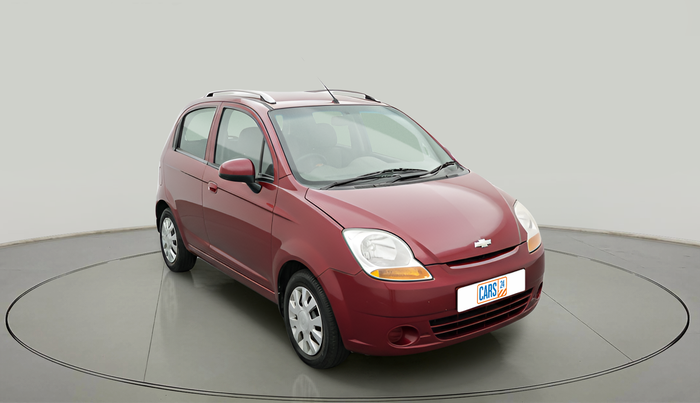 2012 Chevrolet Spark LT 1.0, Petrol, Manual, 1 km, exterior