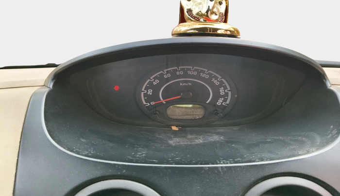 2012 Chevrolet Spark LT 1.0, Petrol, Manual, 1 km, interior