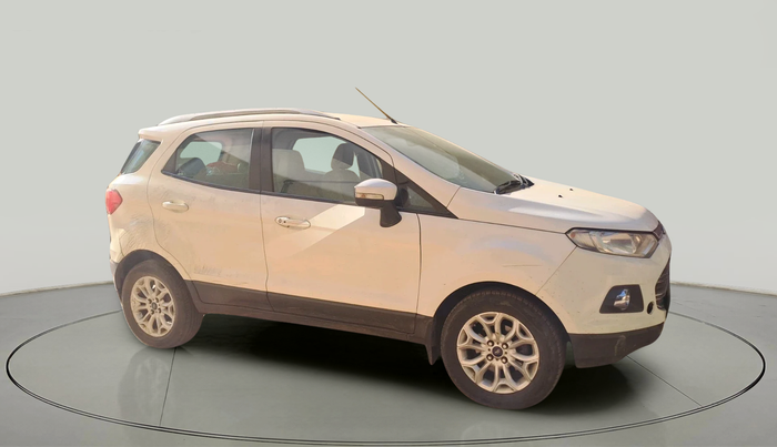 2014 Ford Ecosport TITANIUM 1.5L DIESEL (OPT), Diesel, Manual, 1,21,635 km, exterior