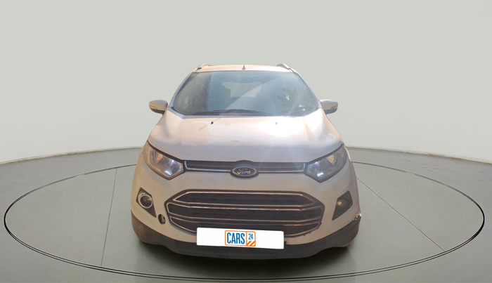 2014 Ford Ecosport TITANIUM 1.5L DIESEL (OPT), Diesel, Manual, 1,21,635 km, exterior