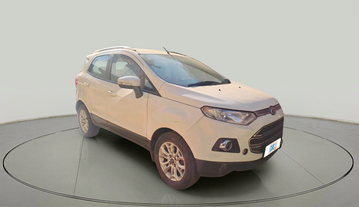 2014 Ford Ecosport TITANIUM 1.5L DIESEL (OPT), Diesel, Manual, 1,21,635 km, exterior
