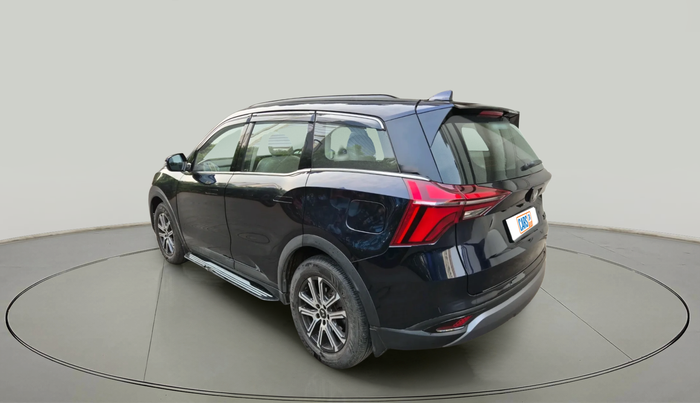 2023 Mahindra XUV700 AX 7 D AT 7 STR, Diesel, Automatic, 9,680 km, exterior