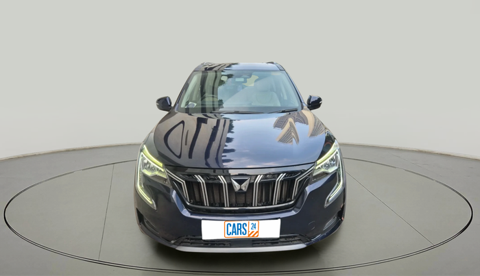 2023 Mahindra XUV700 AX 7 D AT 7 STR, Diesel, Automatic, 9,680 km, exterior