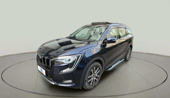 2023 Mahindra XUV700 AX 7 D AT 7 STR, Diesel, Automatic, 9,680 km, exterior