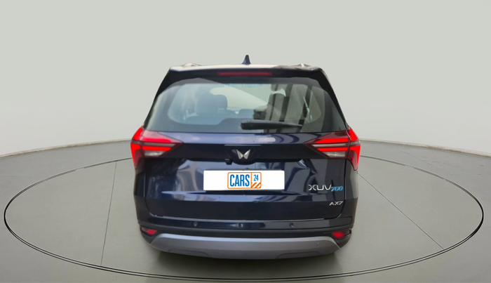 2023 Mahindra XUV700 AX 7 D AT 7 STR, Diesel, Automatic, 9,680 km, exterior