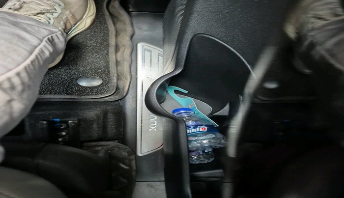 2023 Mahindra XUV700 AX 7 D AT 7 STR, Diesel, Automatic, 9,680 km, interior