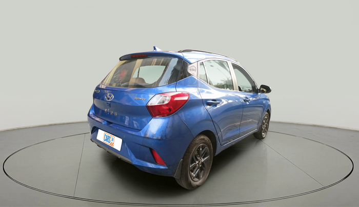 2020 Hyundai GRAND I10 NIOS SPORTZ AMT 1.2 KAPPA VTVT, Petrol, Automatic, 19,430 km, exterior