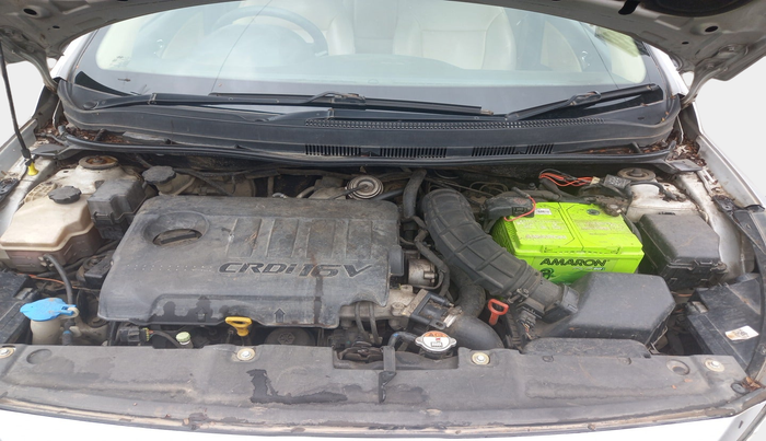 2014 Hyundai Verna FLUIDIC 1.6 CRDI SX AT, Diesel, Automatic, 78,849 km, exterior