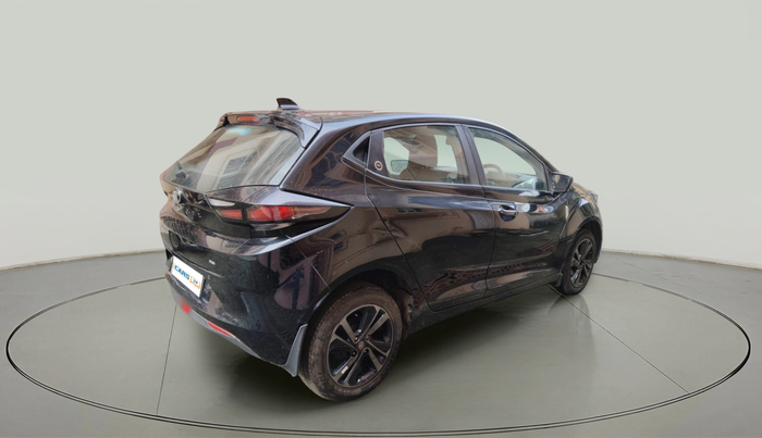 2023 Tata ALTROZ XZA + SUNROOF, Petrol, Automatic, 7,620 km, exterior