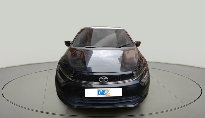 2023 Tata ALTROZ XZA + SUNROOF, Petrol, Automatic, 7,620 km, exterior