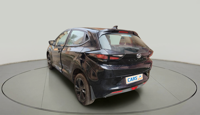 2023 Tata ALTROZ XZA + SUNROOF, Petrol, Automatic, 7,620 km, exterior