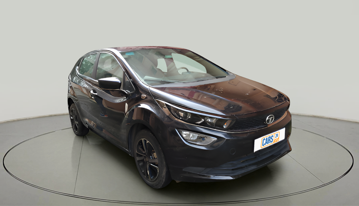 2023 Tata ALTROZ XZA + SUNROOF, Petrol, Automatic, 7,620 km, exterior
