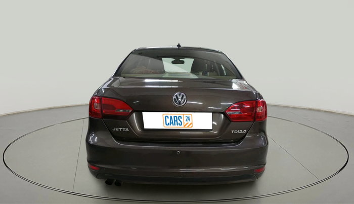 2011 Volkswagen Jetta COMFORTLINE 1.9 TDI AT, Diesel, Automatic, 1,09,089 km, exterior