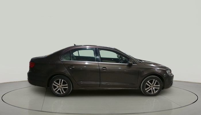 2011 Volkswagen Jetta COMFORTLINE 1.9 TDI AT, Diesel, Automatic, 1,09,089 km, exterior