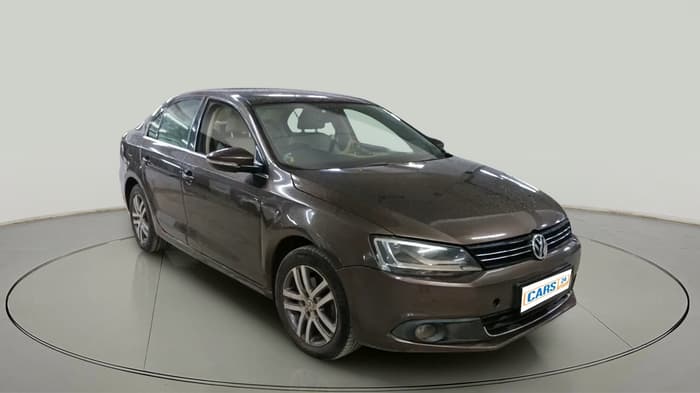 2011 Volkswagen Jetta COMFORTLINE 1.9 TDI AT, Diesel, Automatic, 1,09,089 km, exterior