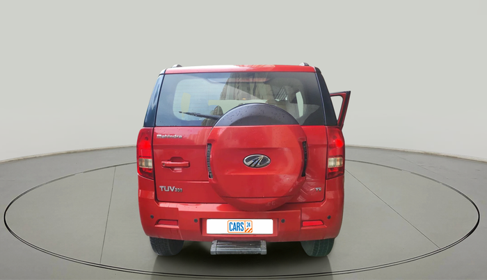 2016 Mahindra TUV300 T8, Diesel, Manual, 64,253 km, exterior