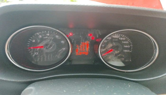 2016 Mahindra TUV300 T8, Diesel, Manual, 64,253 km, interior