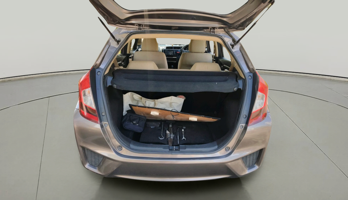 2015 Honda Jazz 1.2L I-VTEC V AT, Petrol, Automatic, 48,158 km, exterior