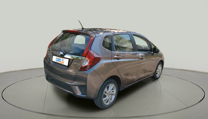 2015 Honda Jazz 1.2L I-VTEC V AT, Petrol, Automatic, 48,158 km, exterior