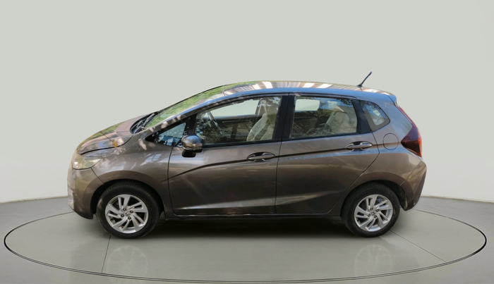 2015 Honda Jazz 1.2L I-VTEC V AT, Petrol, Automatic, 48,158 km, exterior
